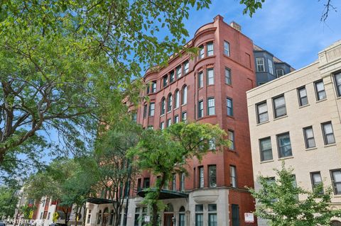 A home in Chicago