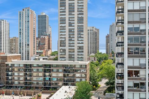 A home in Chicago