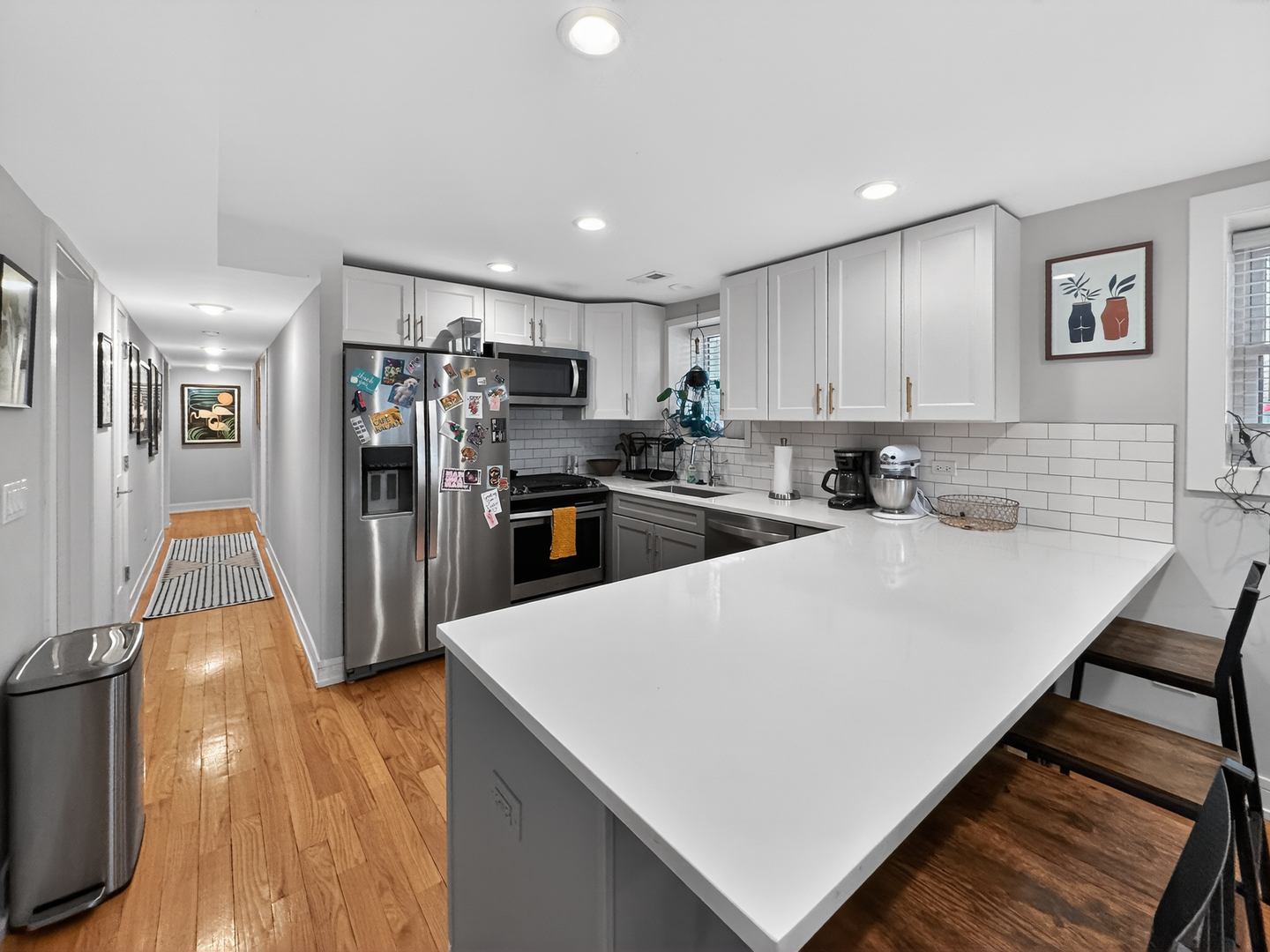 3534 W Wrightwood Avenue G