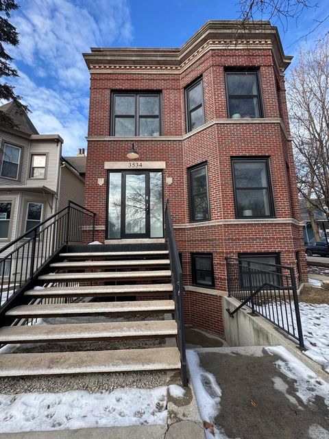 3534 W Wrightwood Avenue G Chicago IL 60647
