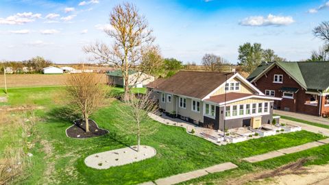 Tiny photo for 32462 WHITE Street, Kirkland, IL 60146 (MLS # 12627933)