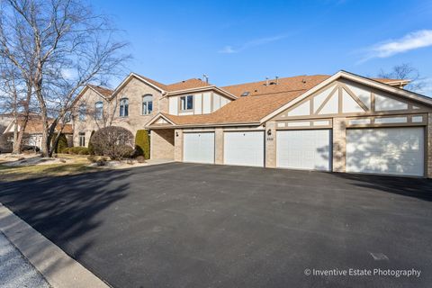 Photo of 6540 Pine Trail Lane #2, Tinley Park, IL 60477 (MLS # 12570187)