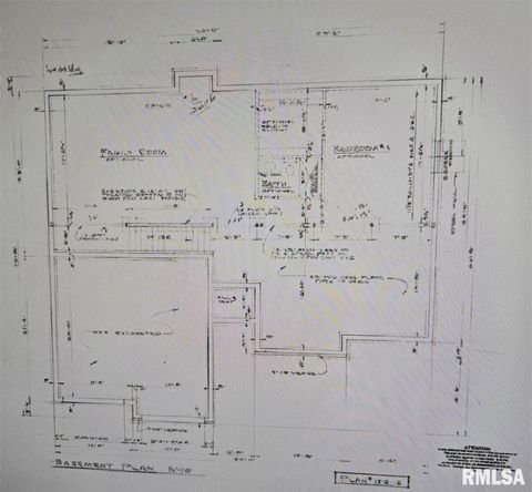 Tiny photo for 1531 TYLER Court, Camanche, IA 52730 (MLS # QC4270093)