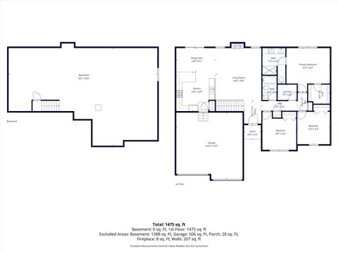 Tiny photo for 1531 Tyler Court, Camanche, IA 52730 (MLS # QC4270093)