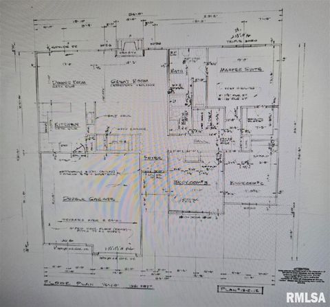 Tiny photo for 1531 TYLER Court, Camanche, IA 52730 (MLS # QC4270093)