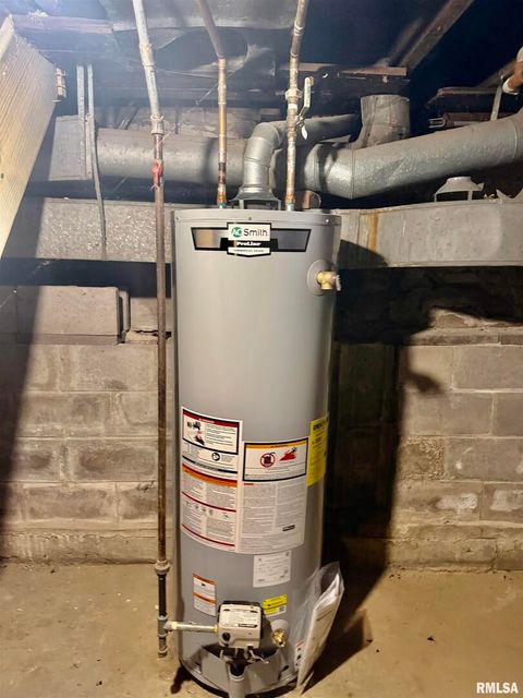 Tiny photo for 407 E 14TH Street, Davenport, IA 52803 (MLS # QC4269524)