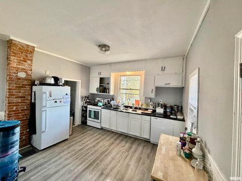 Tiny photo for 407 E 14TH Street, Davenport, IA 52803 (MLS # QC4269524)