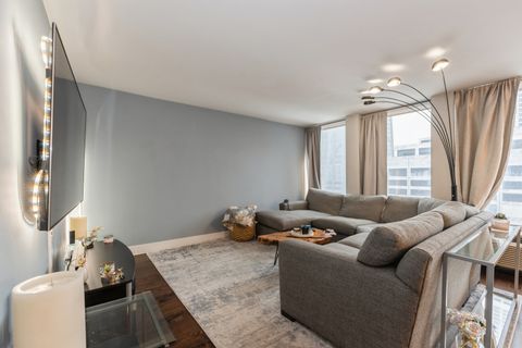 Tiny photo for 111 E Chestnut Street #17K, Chicago, IL 60611 (MLS # 12610548)
