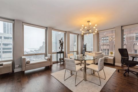 Tiny photo for 111 E Chestnut Street #17K, Chicago, IL 60611 (MLS # 12610548)