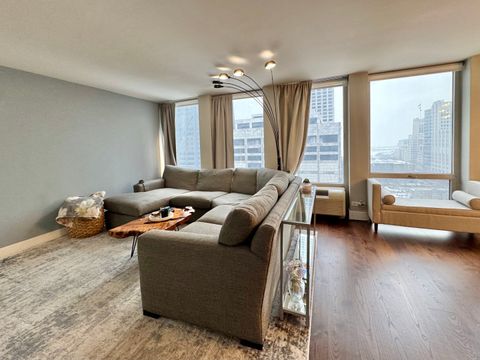 Tiny photo for 111 E Chestnut Street #17K, Chicago, IL 60611 (MLS # 12610548)