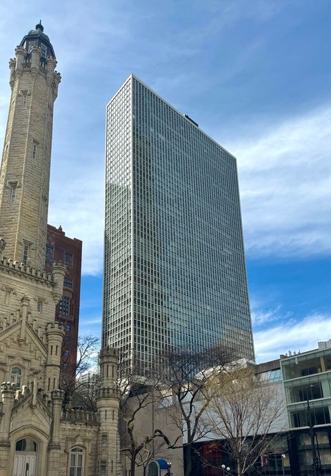 Tiny photo for 111 E Chestnut Street #17K, Chicago, IL 60611 (MLS # 12610548)