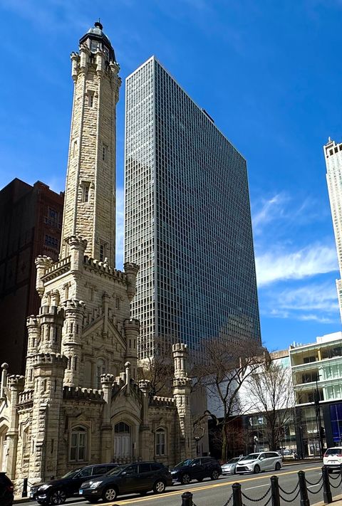 Photo of 111 E Chestnut Street #17K, Chicago, IL 60611 (MLS # 12610548)