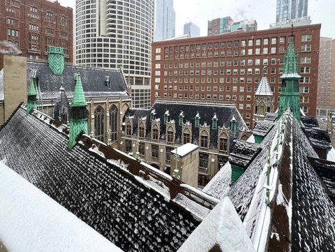 Tiny photo for 111 E Chestnut Street #17K, Chicago, IL 60611 (MLS # 12610548)