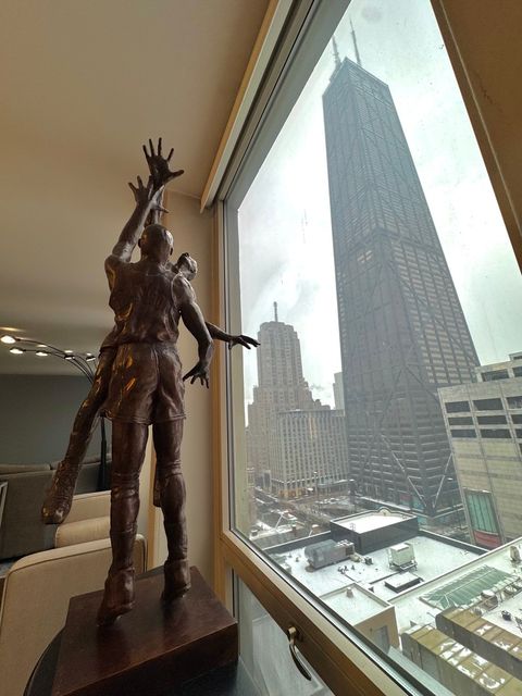 Tiny photo for 111 E Chestnut Street #17K, Chicago, IL 60611 (MLS # 12610548)