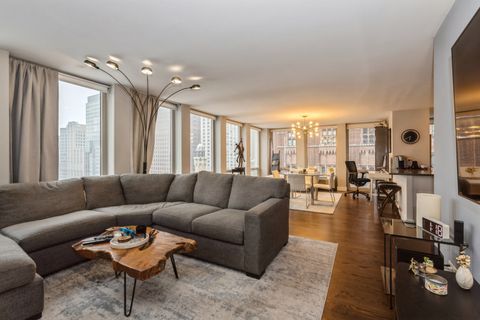 Tiny photo for 111 E Chestnut Street #17K, Chicago, IL 60611 (MLS # 12610548)