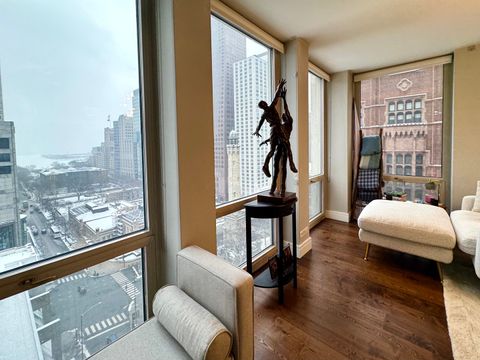 Tiny photo for 111 E Chestnut Street #17K, Chicago, IL 60611 (MLS # 12610548)