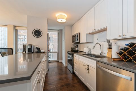 Tiny photo for 111 E Chestnut Street #17K, Chicago, IL 60611 (MLS # 12610548)