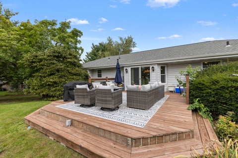 Tiny photo for 6037 Banbridge Drive, Roscoe, IL 61073 (MLS # 12767922)