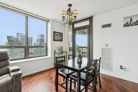 Tiny photo for 400 N La Salle Drive #2208, Chicago, IL 60654 (MLS # 12603432)