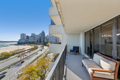Tiny photo for 1212 N Lake Shore Drive #10CS, Chicago, IL 60610 (MLS # 12506270)