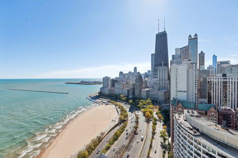 Tiny photo for 1212 N Lake Shore Drive #10CS, Chicago, IL 60610 (MLS # 12506270)