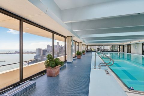 Tiny photo for 1212 N Lake Shore Drive #10CS, Chicago, IL 60610 (MLS # 12506270)