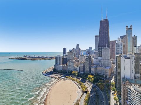 Tiny photo for 1212 N Lake Shore Drive #10CS, Chicago, IL 60610 (MLS # 12506270)