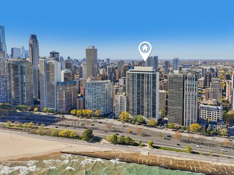 Tiny photo for 1212 N Lake Shore Drive #10CS, Chicago, IL 60610 (MLS # 12506270)