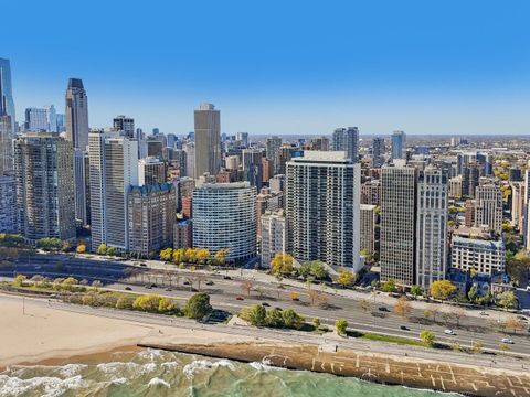 Tiny photo for 1212 N Lake Shore Drive #10CS, Chicago, IL 60610 (MLS # 12506270)