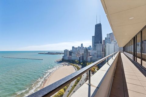 Tiny photo for 1212 N Lake Shore Drive #10CS, Chicago, IL 60610 (MLS # 12506270)