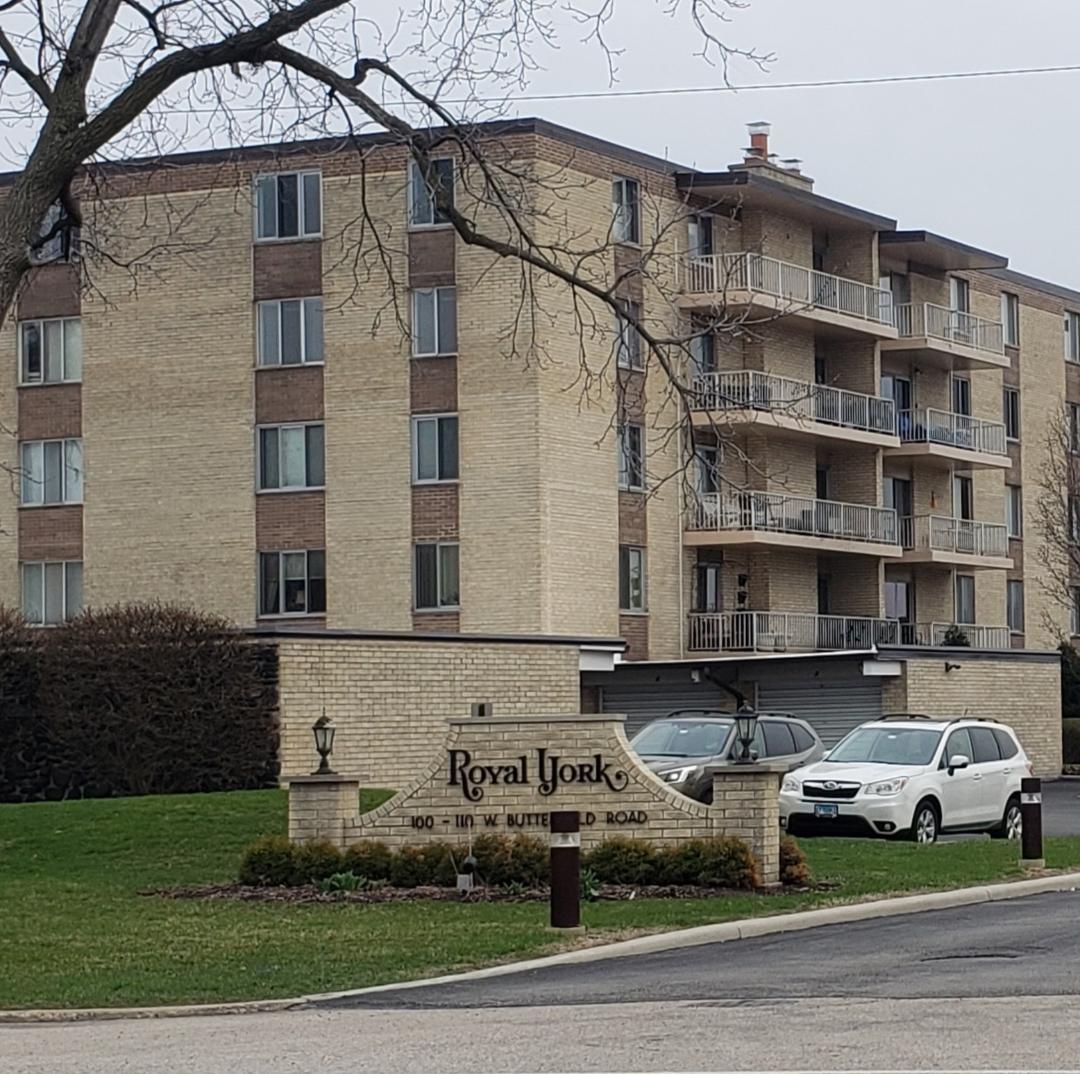 110 W Butterfield Road 405S