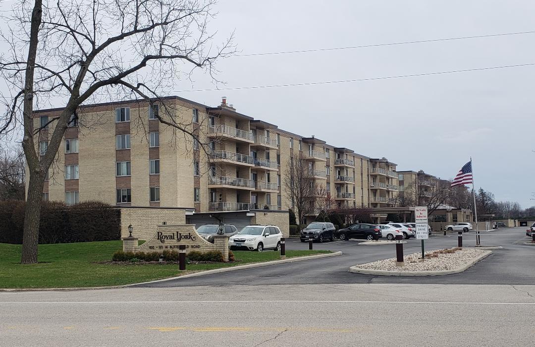 110 W Butterfield Road 405S
