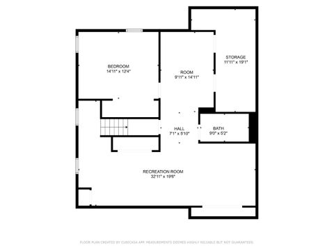 Tiny photo for 662 Waterbury Avenue, Gurnee, IL 60031 (MLS # 12507195)
