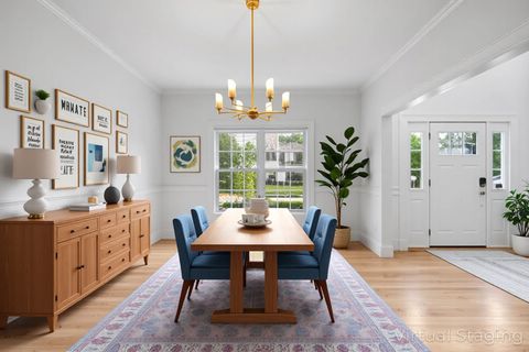 Tiny photo for 662 Waterbury Avenue, Gurnee, IL 60031 (MLS # 12507195)