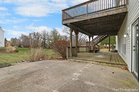 A home in Crystal Lake