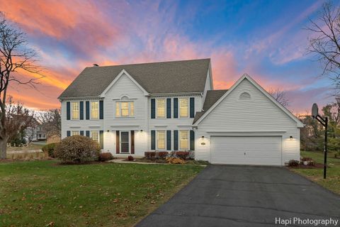 A home in Crystal Lake