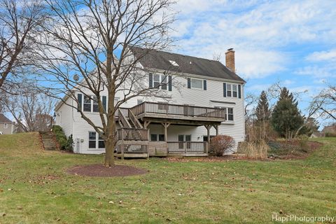 A home in Crystal Lake