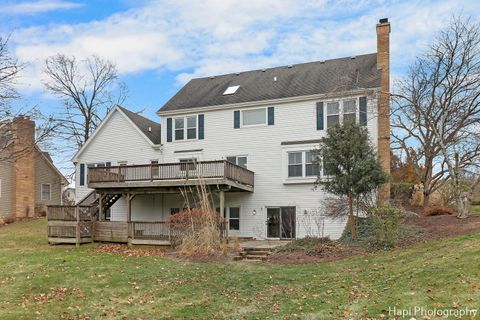 A home in Crystal Lake