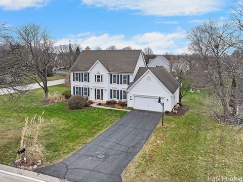 A home in Crystal Lake