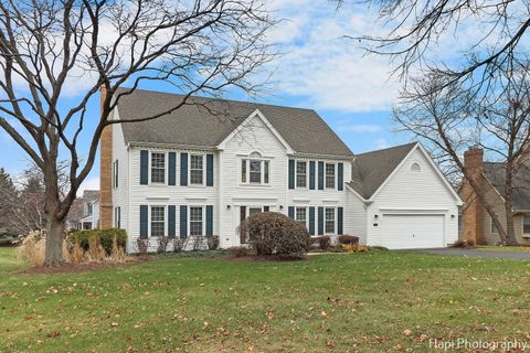 A home in Crystal Lake