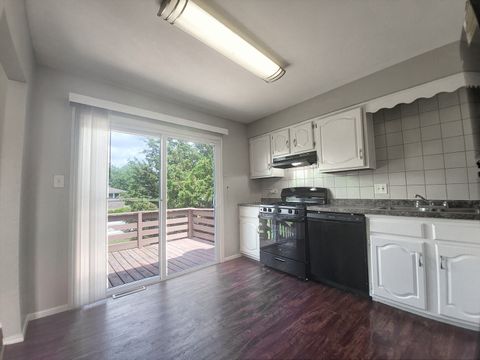 Tiny photo for 6230 Streamwood Lane, Matteson, IL 60443 (MLS # 12424647)