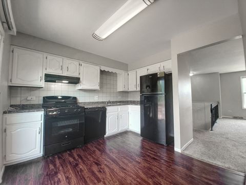 Tiny photo for 6230 Streamwood Lane, Matteson, IL 60443 (MLS # 12424647)