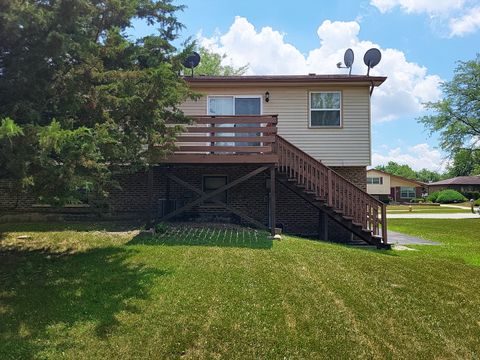 Tiny photo for 6230 Streamwood Lane, Matteson, IL 60443 (MLS # 12424647)