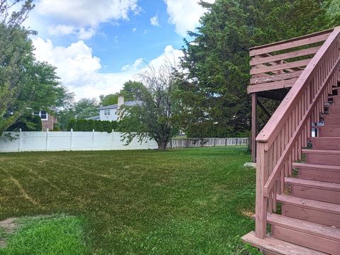 Tiny photo for 6230 Streamwood Lane, Matteson, IL 60443 (MLS # 12424647)