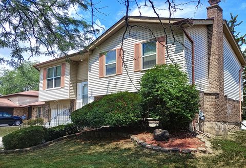 Tiny photo for 6230 Streamwood Lane, Matteson, IL 60443 (MLS # 12424647)
