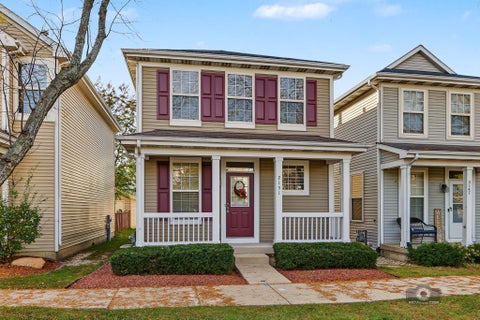 Photo of 2151 Grayhawk Drive, Aurora, IL 60503 (MLS # 12792912)