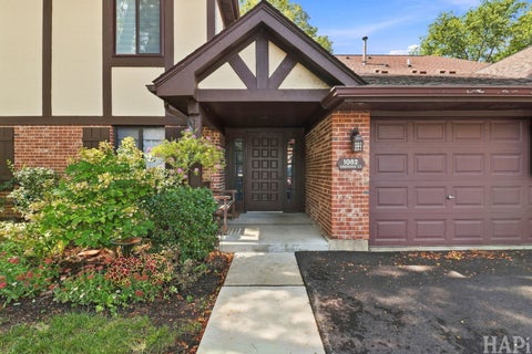 Photo of 1082 Creekside Court #2B, Wheeling, IL 60090 (MLS # 12729358)
