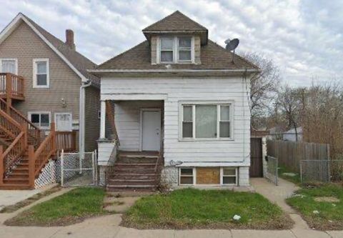 1742 W 127TH ST Street Calumet Park IL 60827