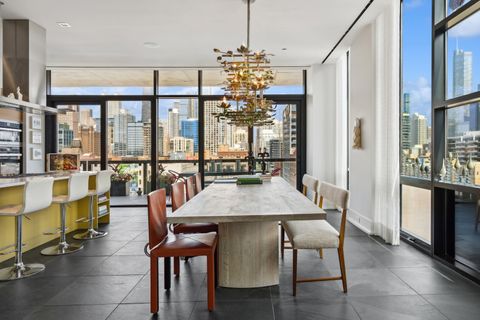 Tiny photo for 400 W HURON Street #801, Chicago, IL 60654 (MLS # 12468973)