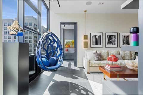 Tiny photo for 400 W HURON Street #801, Chicago, IL 60654 (MLS # 12468973)